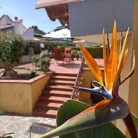 La Casa Al Sole Villa Marina di Sorso Kültér fotó