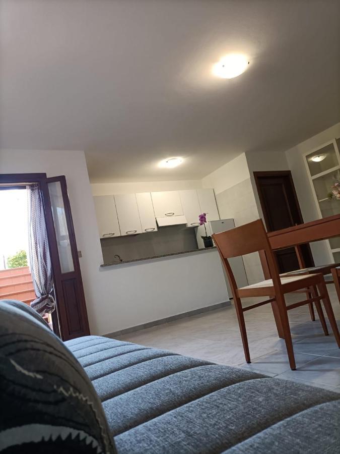 La Casa Al Sole Villa Marina di Sorso Kültér fotó