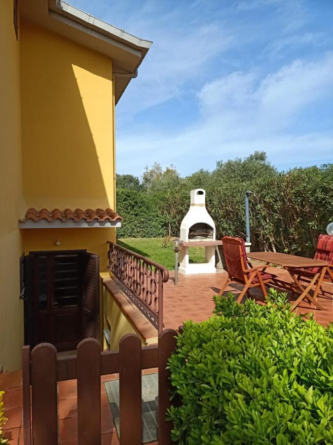 La Casa Al Sole Villa Marina di Sorso Kültér fotó