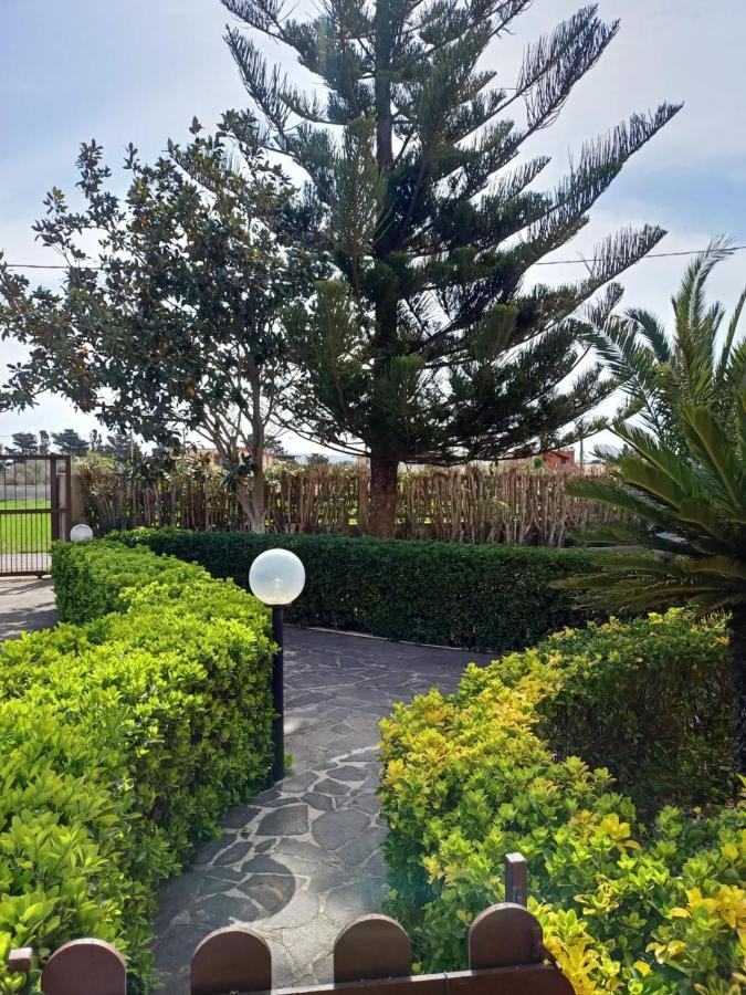 La Casa Al Sole Villa Marina di Sorso Kültér fotó