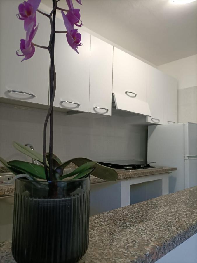 La Casa Al Sole Villa Marina di Sorso Kültér fotó