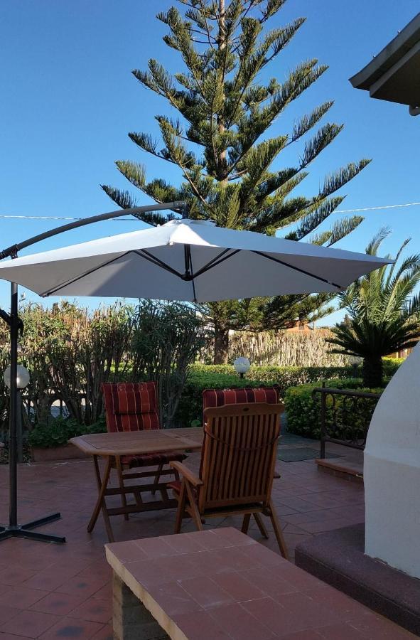 La Casa Al Sole Villa Marina di Sorso Kültér fotó