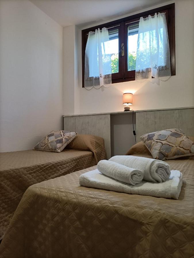La Casa Al Sole Villa Marina di Sorso Kültér fotó