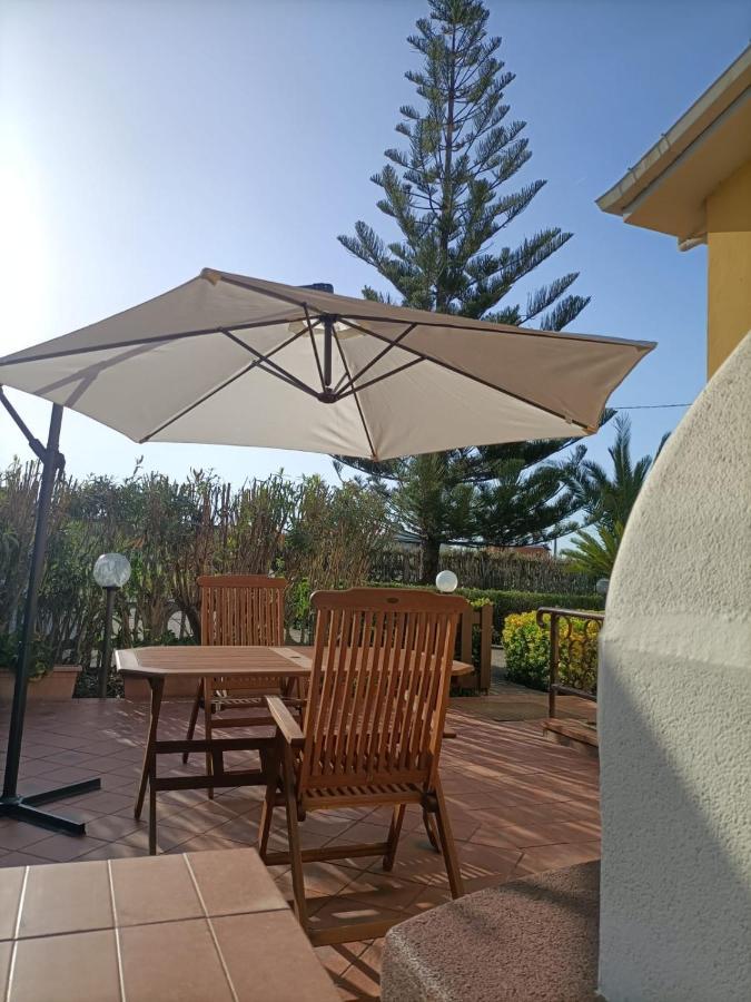 La Casa Al Sole Villa Marina di Sorso Kültér fotó