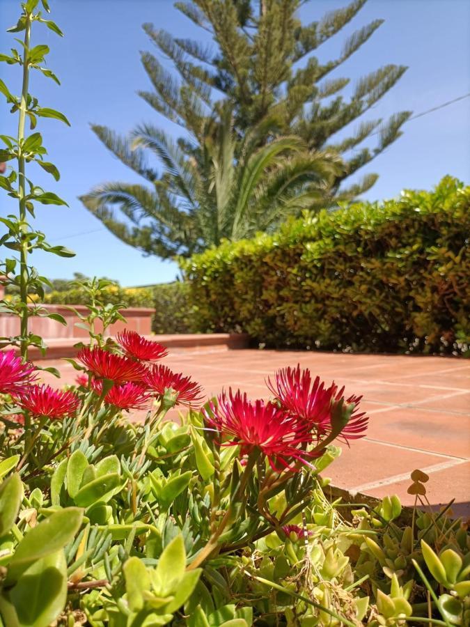 La Casa Al Sole Villa Marina di Sorso Kültér fotó