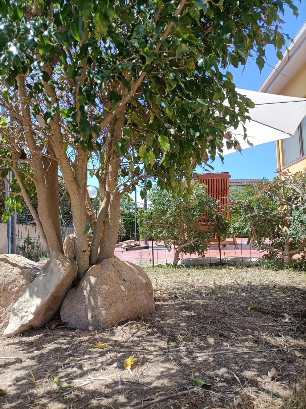 La Casa Al Sole Villa Marina di Sorso Kültér fotó