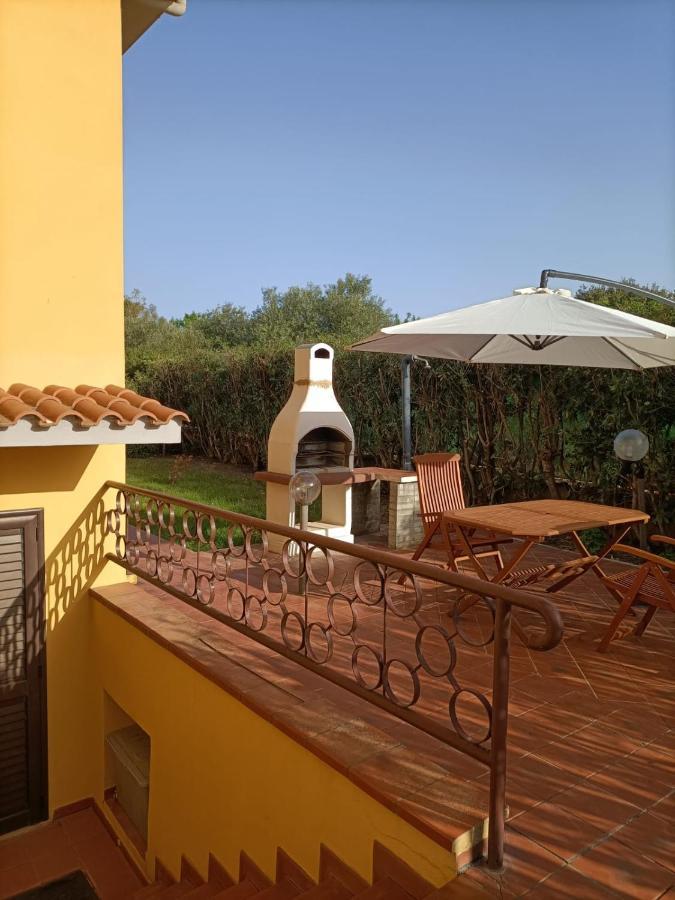 La Casa Al Sole Villa Marina di Sorso Kültér fotó