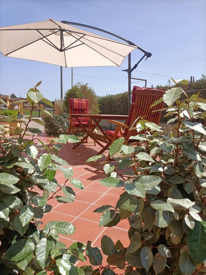 La Casa Al Sole Villa Marina di Sorso Kültér fotó