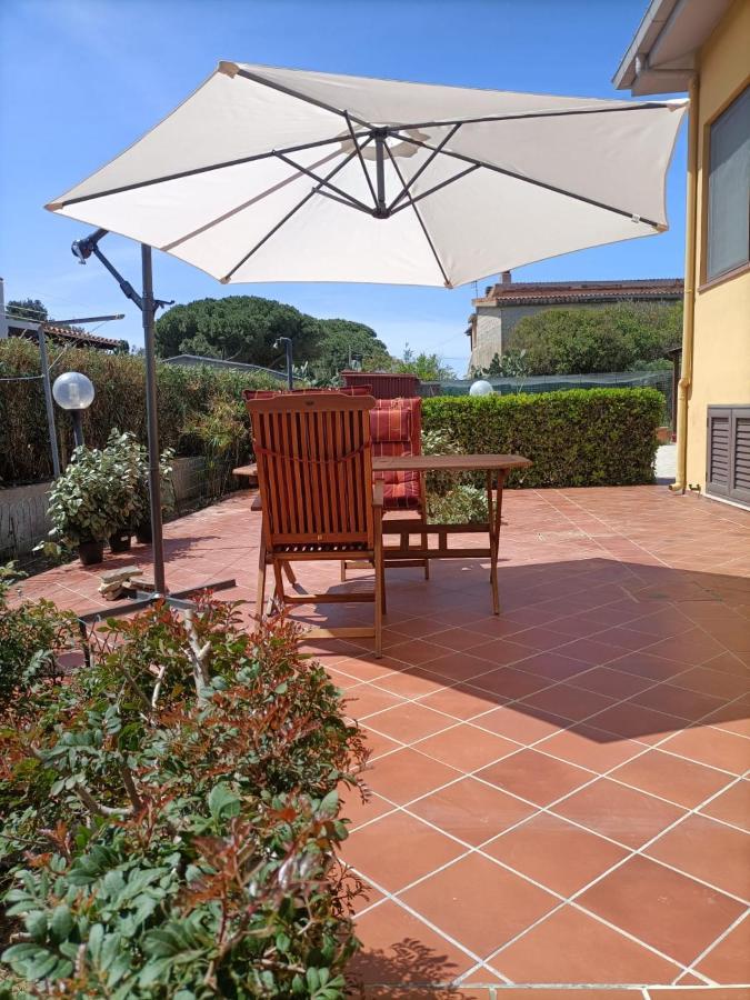 La Casa Al Sole Villa Marina di Sorso Kültér fotó