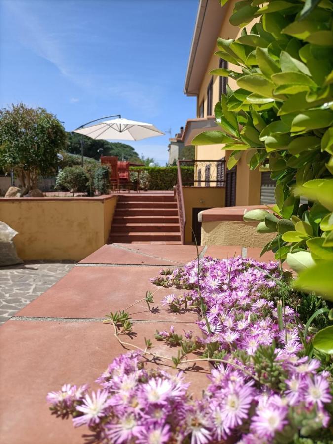 La Casa Al Sole Villa Marina di Sorso Kültér fotó