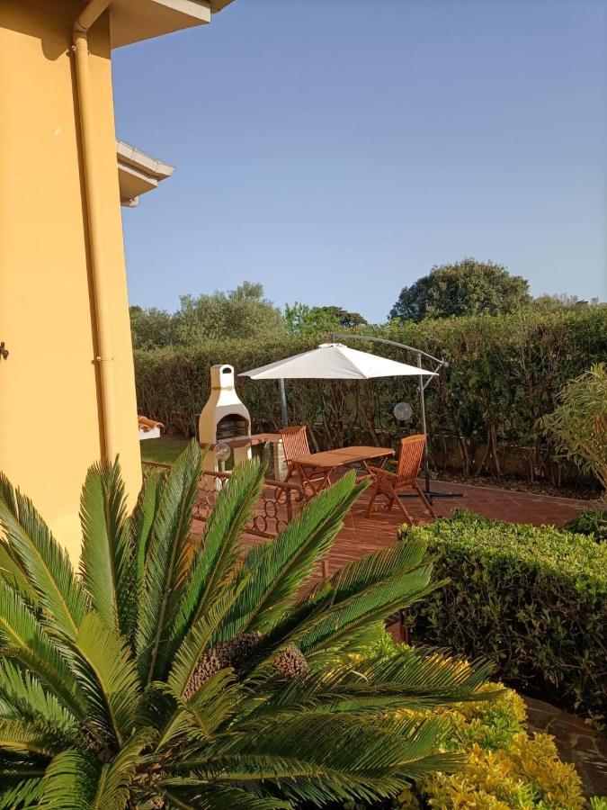 La Casa Al Sole Villa Marina di Sorso Kültér fotó