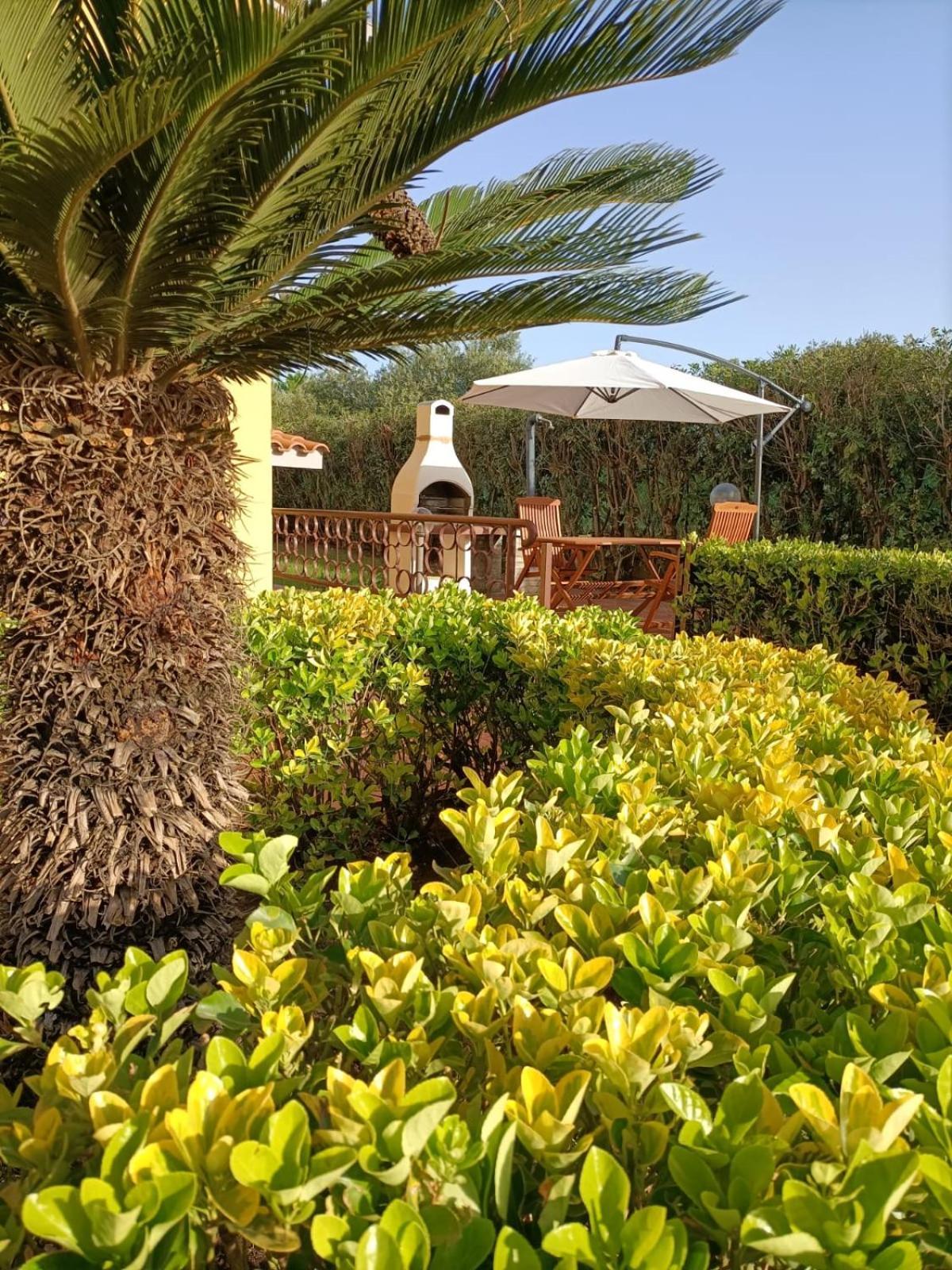 La Casa Al Sole Villa Marina di Sorso Kültér fotó