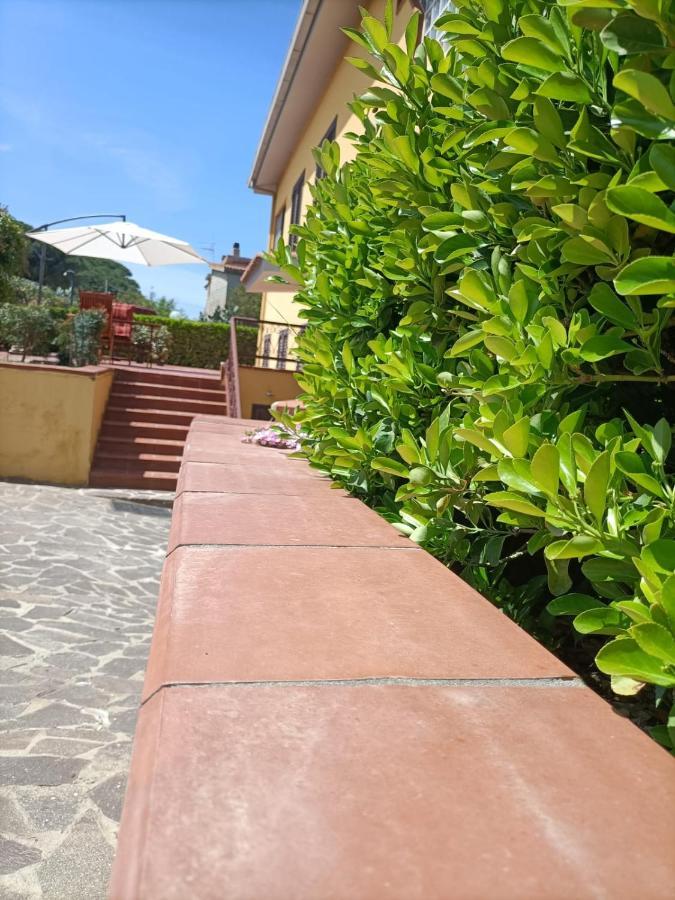 La Casa Al Sole Villa Marina di Sorso Kültér fotó