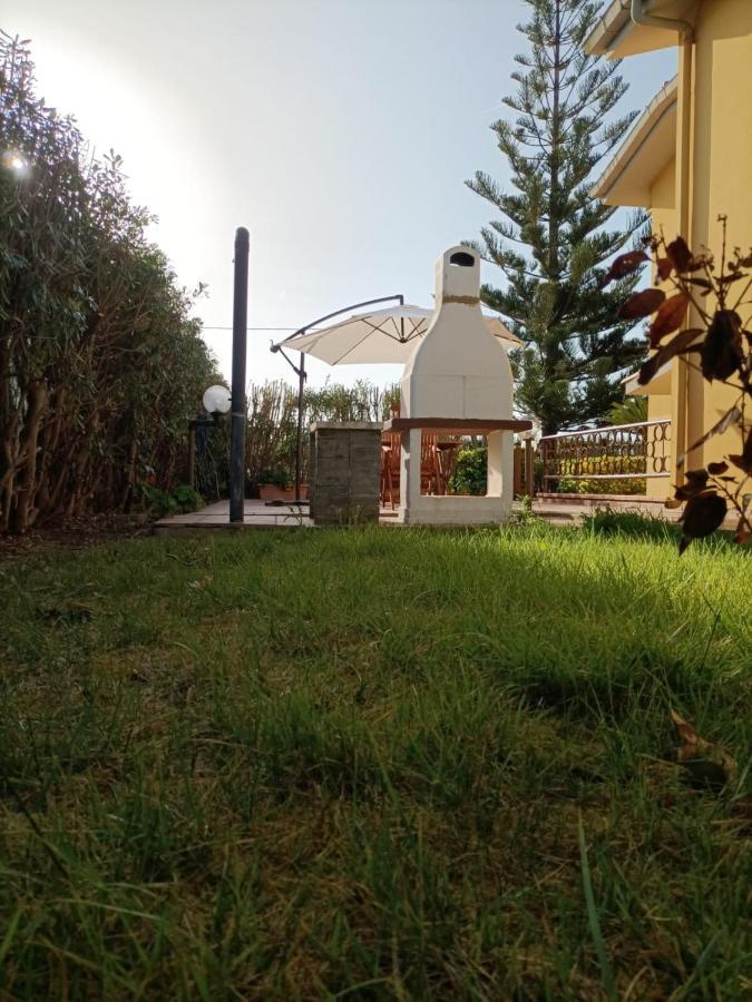 La Casa Al Sole Villa Marina di Sorso Kültér fotó