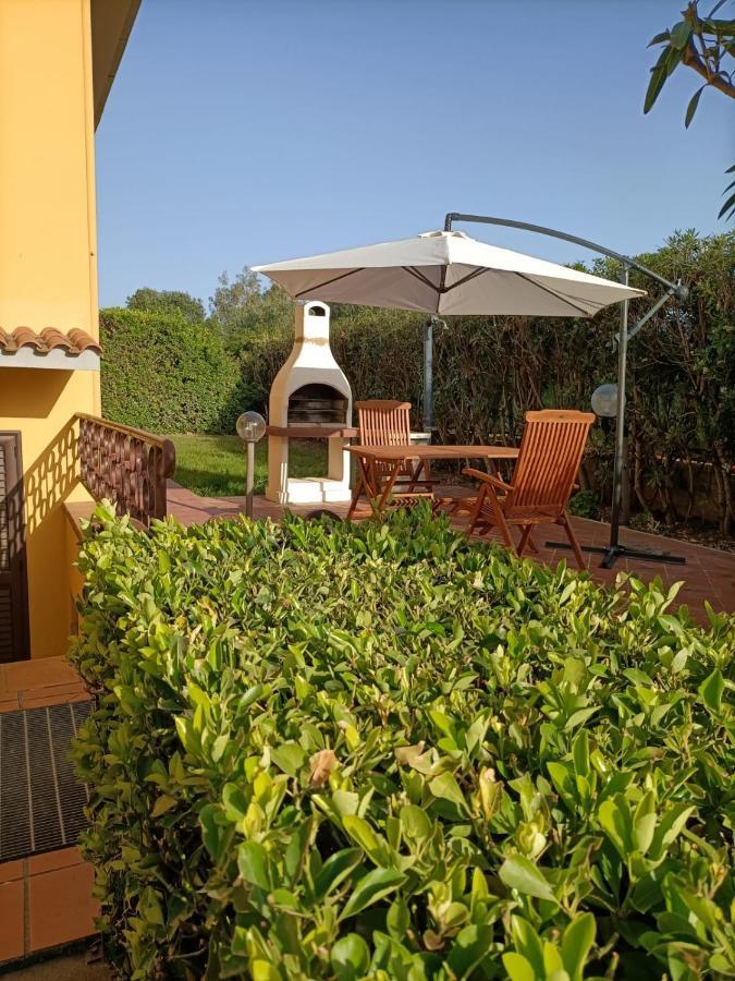 La Casa Al Sole Villa Marina di Sorso Kültér fotó