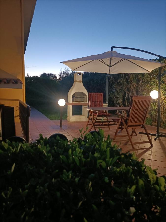 La Casa Al Sole Villa Marina di Sorso Kültér fotó