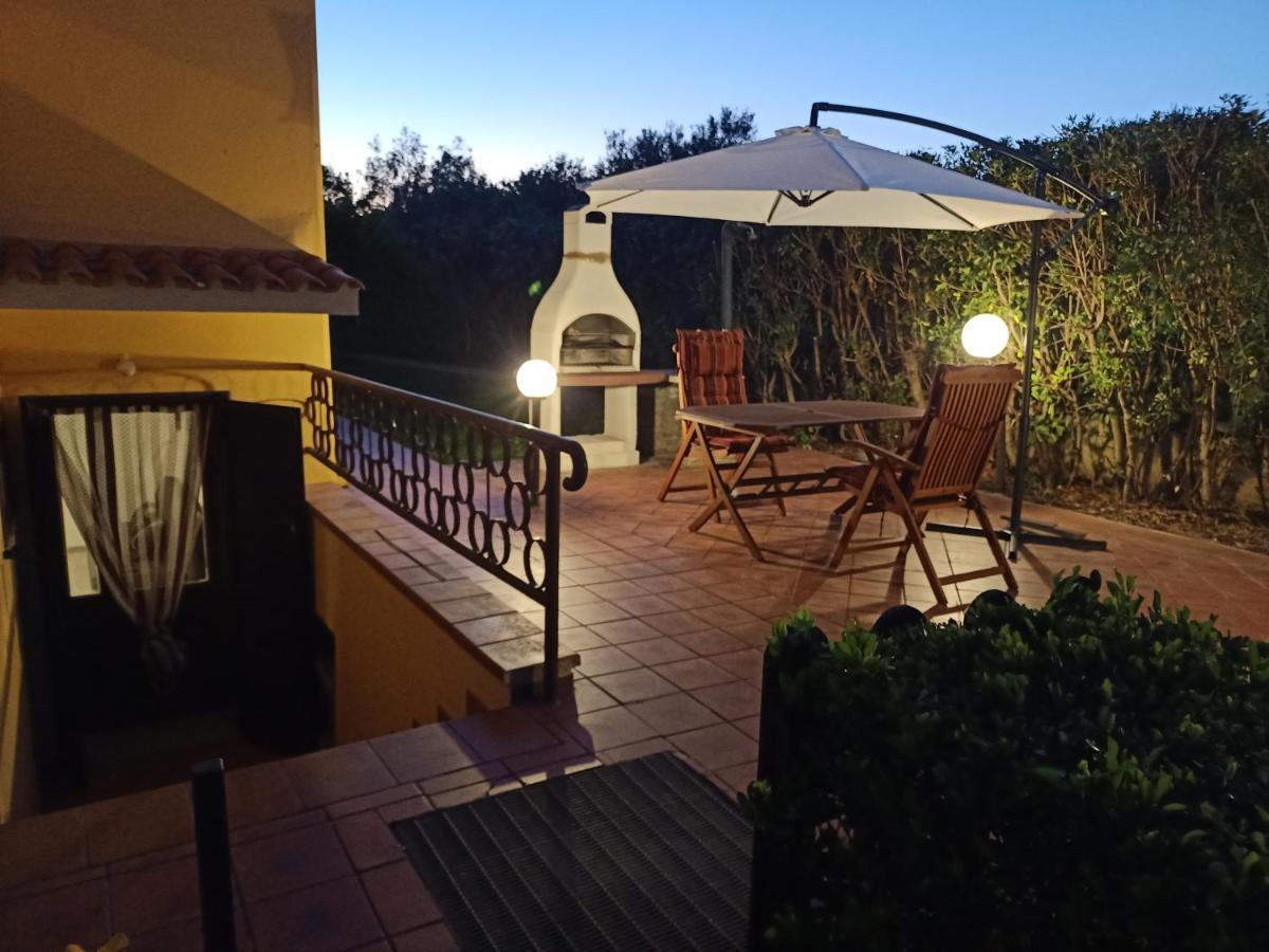 La Casa Al Sole Villa Marina di Sorso Kültér fotó