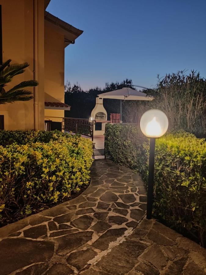 La Casa Al Sole Villa Marina di Sorso Kültér fotó