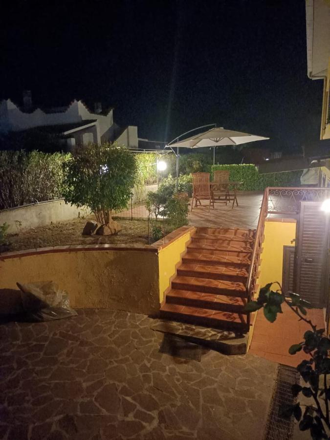 La Casa Al Sole Villa Marina di Sorso Kültér fotó