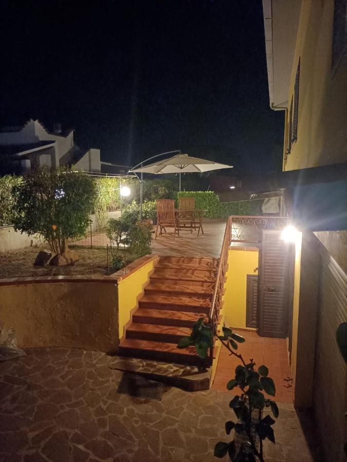 La Casa Al Sole Villa Marina di Sorso Kültér fotó