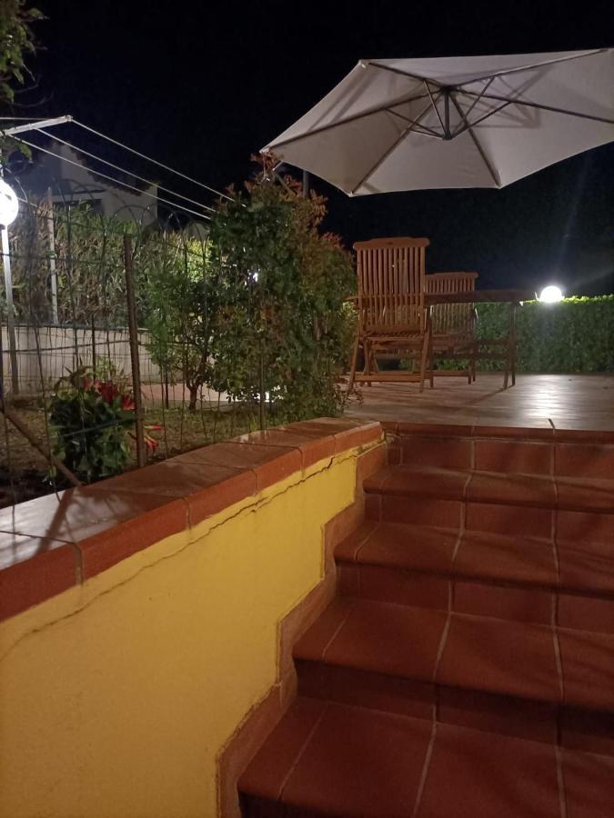 La Casa Al Sole Villa Marina di Sorso Kültér fotó