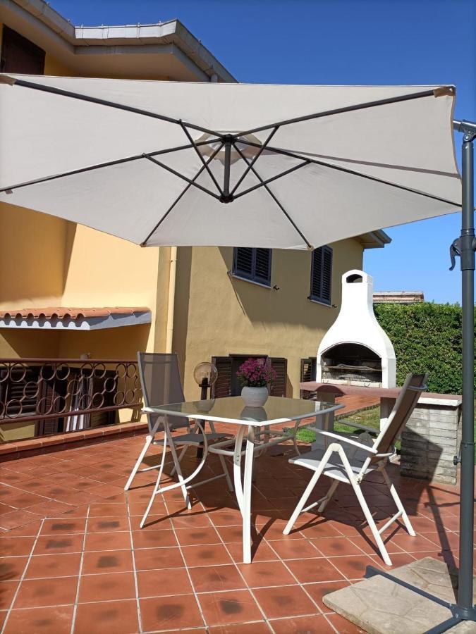 La Casa Al Sole Villa Marina di Sorso Kültér fotó