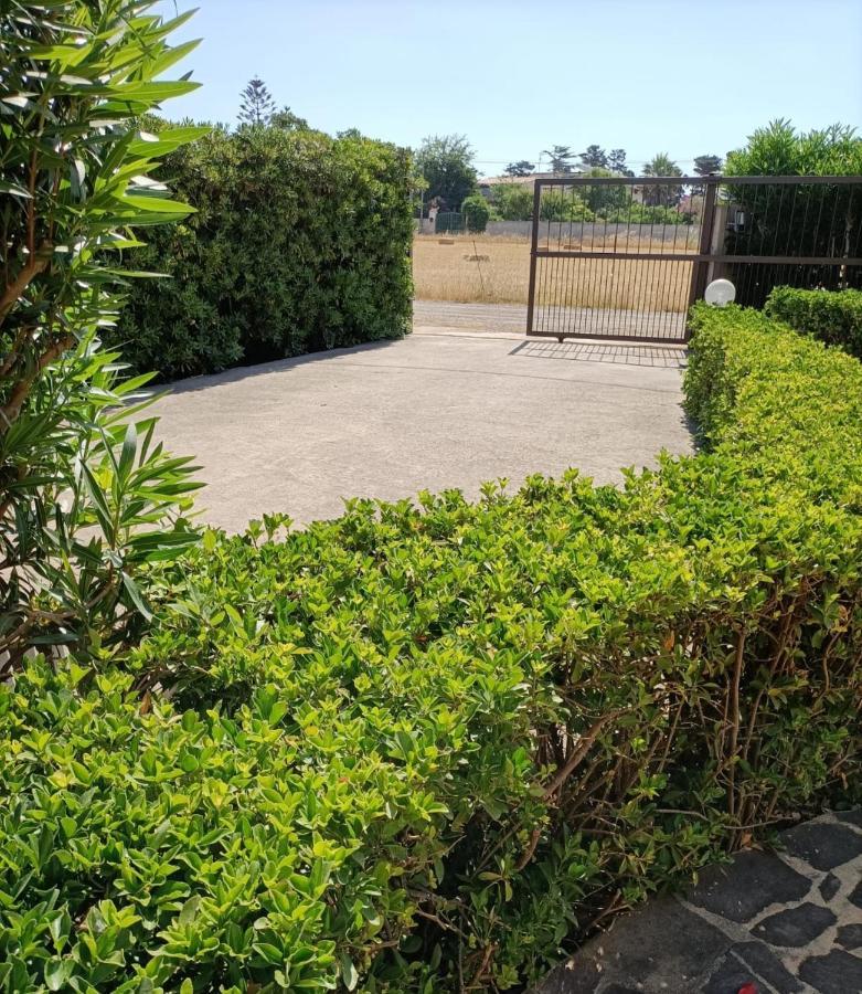 La Casa Al Sole Villa Marina di Sorso Kültér fotó