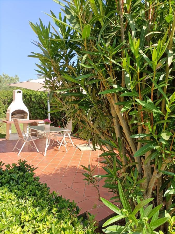 La Casa Al Sole Villa Marina di Sorso Kültér fotó