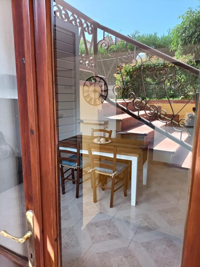 La Casa Al Sole Villa Marina di Sorso Kültér fotó