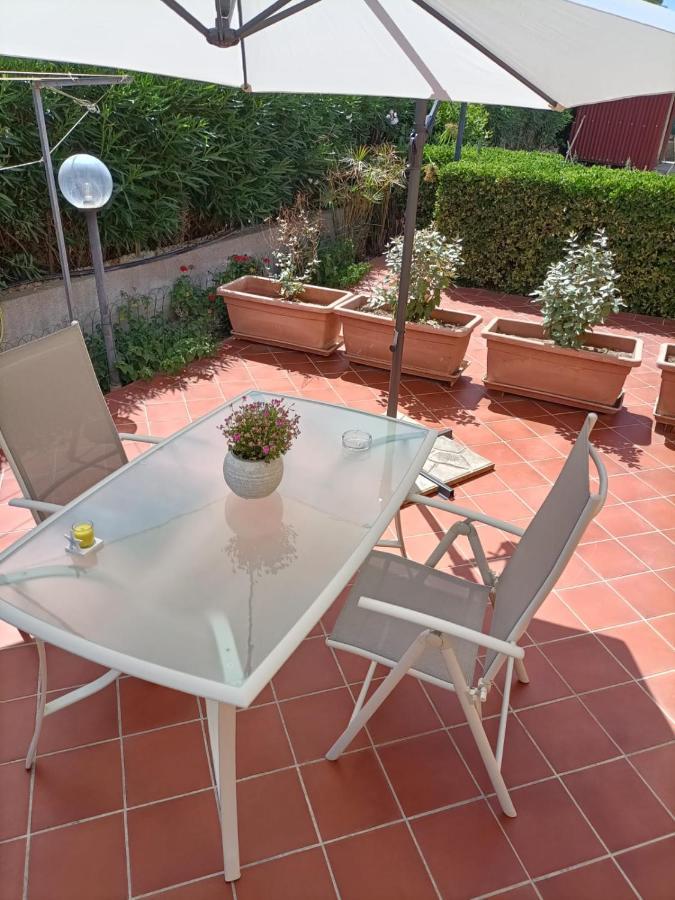 La Casa Al Sole Villa Marina di Sorso Kültér fotó