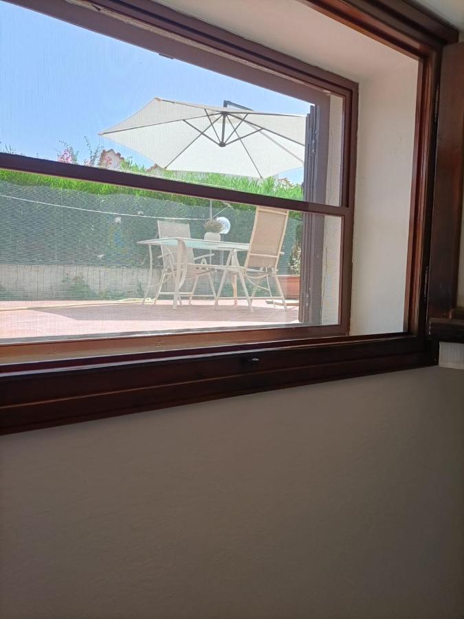 La Casa Al Sole Villa Marina di Sorso Kültér fotó
