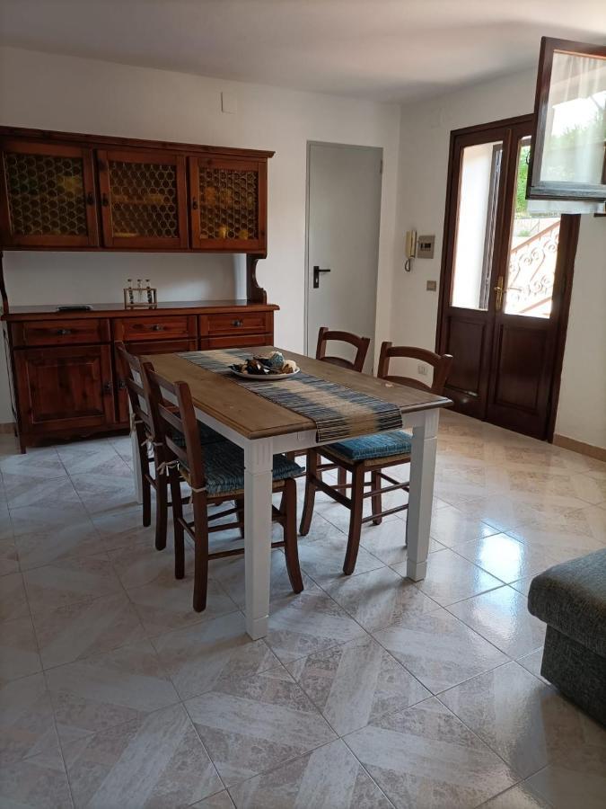 La Casa Al Sole Villa Marina di Sorso Kültér fotó