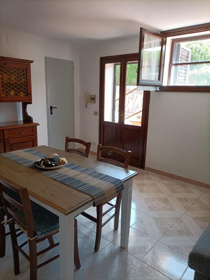 La Casa Al Sole Villa Marina di Sorso Kültér fotó