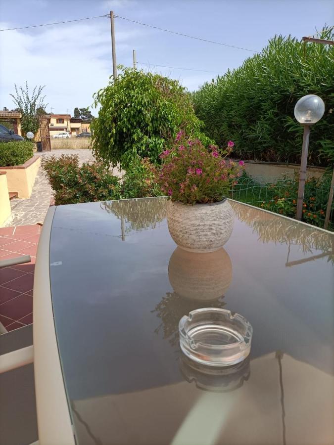 La Casa Al Sole Villa Marina di Sorso Kültér fotó