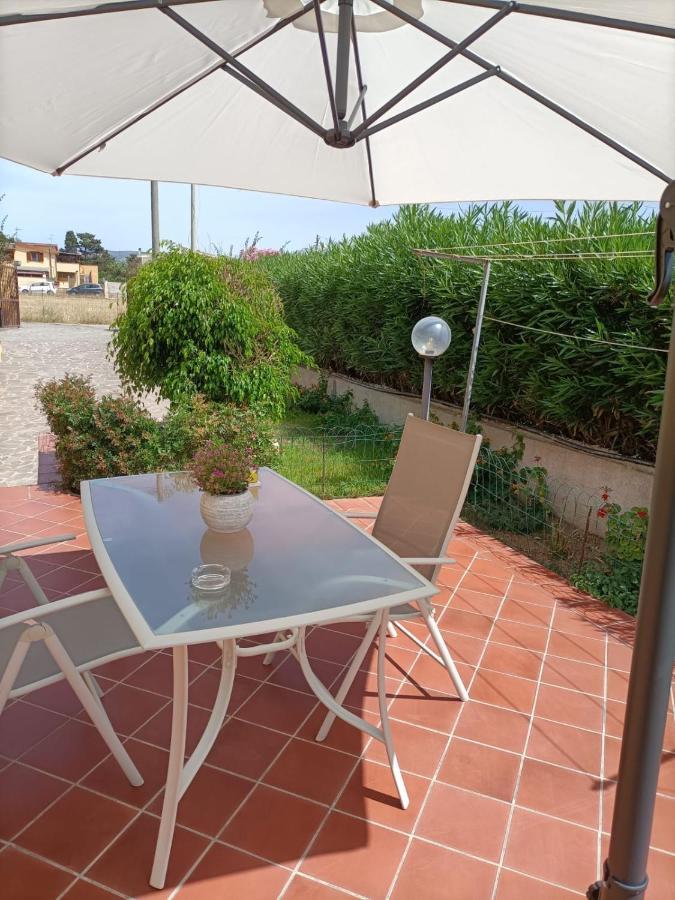 La Casa Al Sole Villa Marina di Sorso Kültér fotó