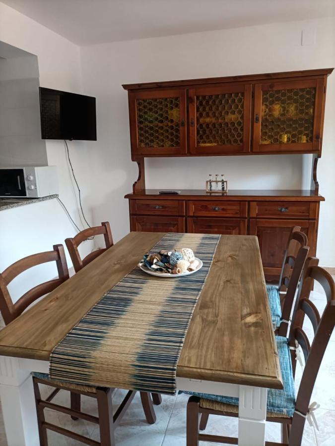 La Casa Al Sole Villa Marina di Sorso Kültér fotó