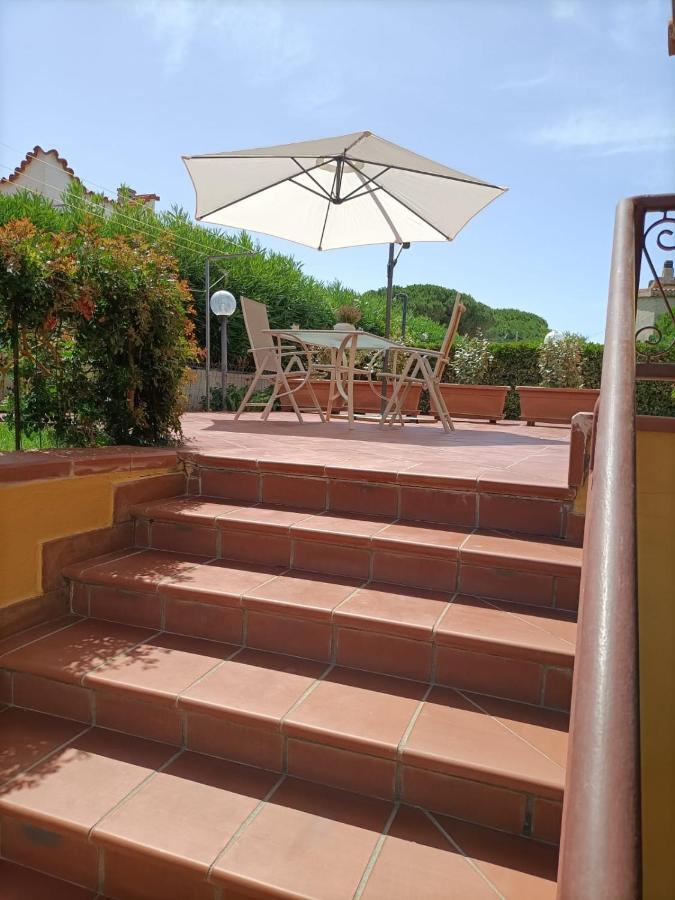 La Casa Al Sole Villa Marina di Sorso Kültér fotó