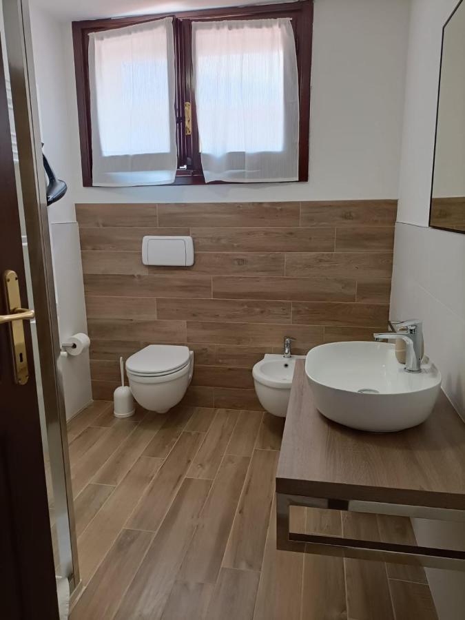La Casa Al Sole Villa Marina di Sorso Kültér fotó