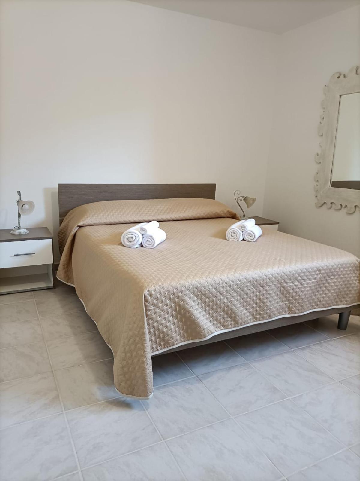 La Casa Al Sole Villa Marina di Sorso Szoba fotó