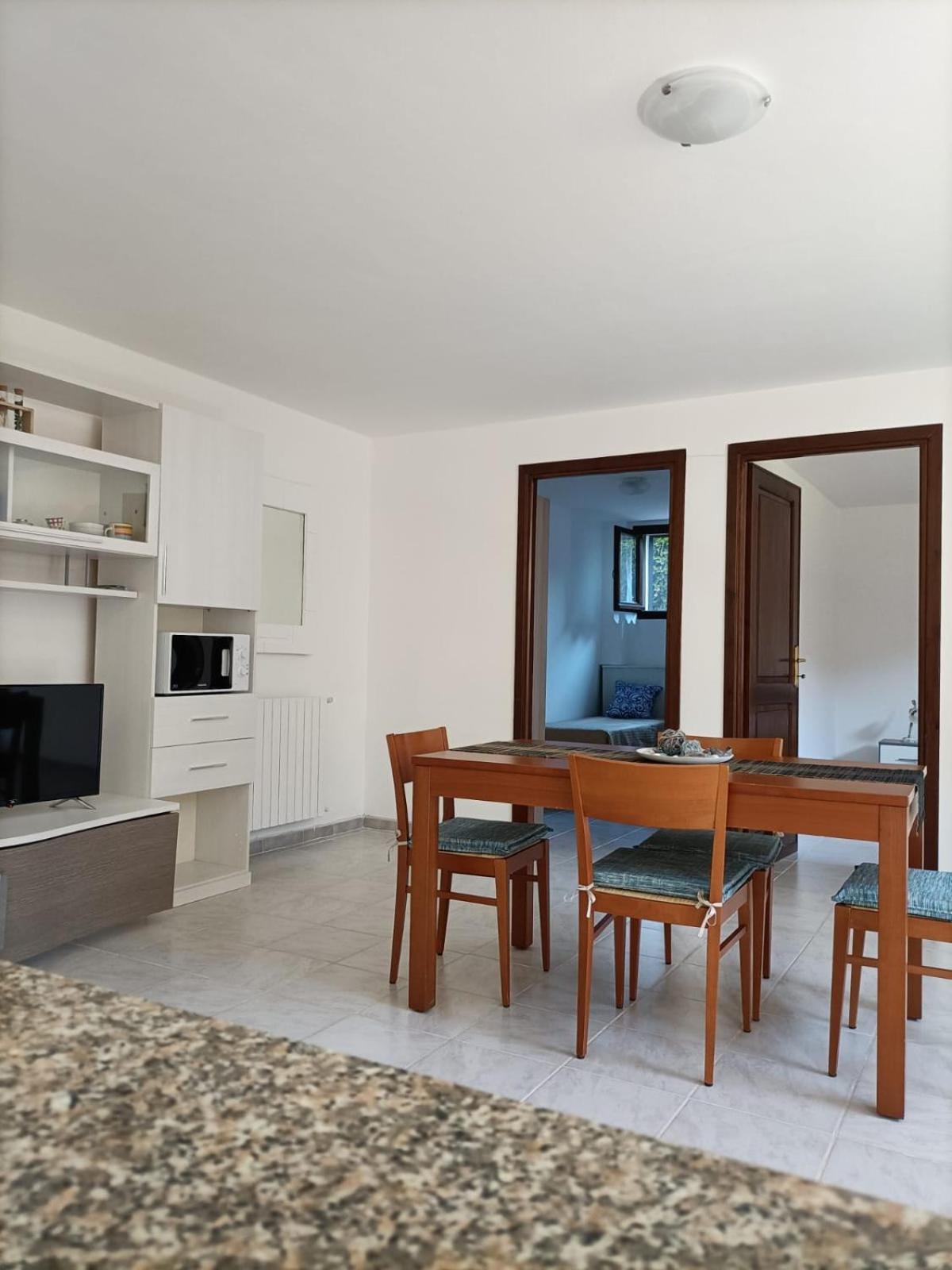 La Casa Al Sole Villa Marina di Sorso Szoba fotó