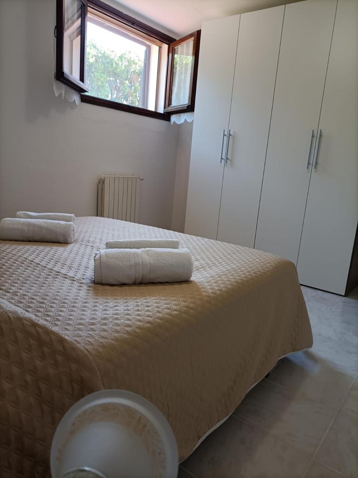 La Casa Al Sole Villa Marina di Sorso Szoba fotó