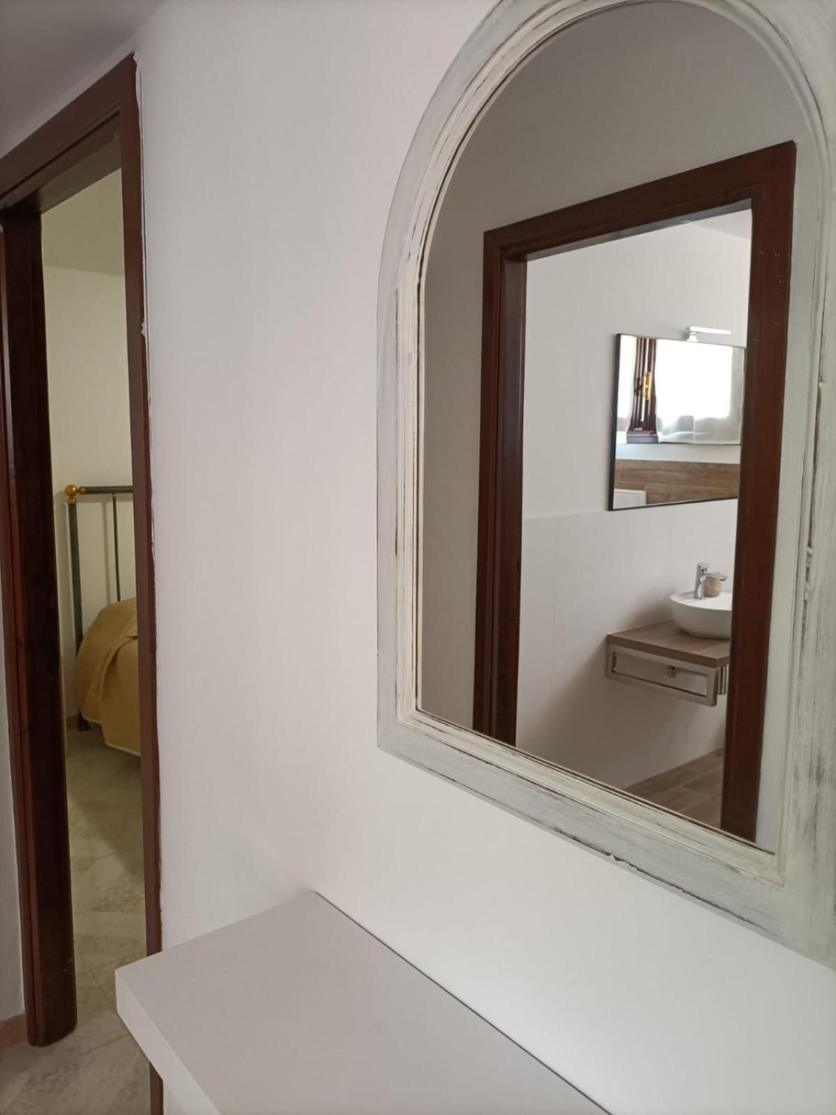 La Casa Al Sole Villa Marina di Sorso Szoba fotó