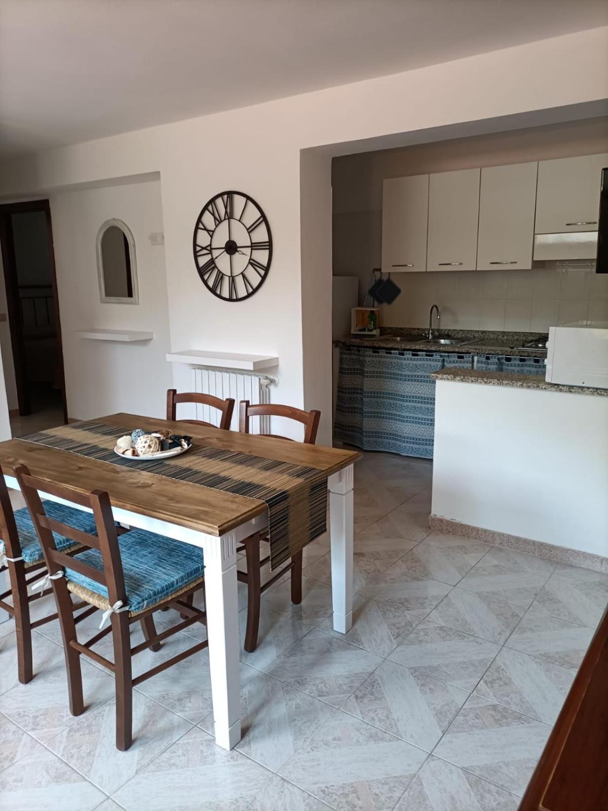 La Casa Al Sole Villa Marina di Sorso Szoba fotó